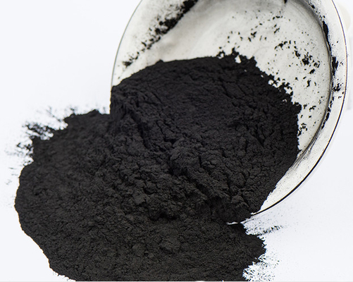 Effective Wood Based Activated Carbon with Iodine Value ≥900mg/g and Large Specific Surface Area