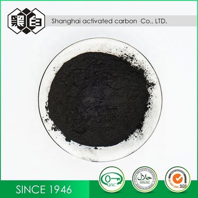 Ash Content 10-18 Percent Coal-Based Activated Carbon Providing Sewage Water Treatment and Air Purification Capabilities